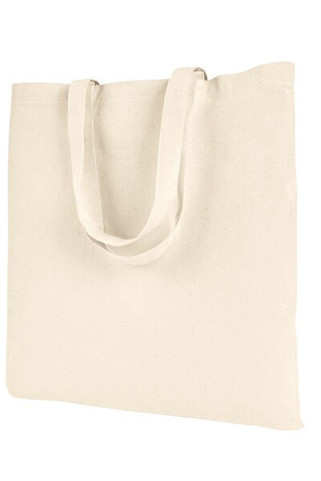 Liberty Bags 8502 -  Bolsa de lienzo de algodón Branson