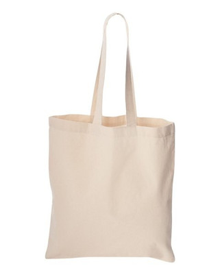 Liberty Bags 8502 - Branson Cotton Canvas Tote