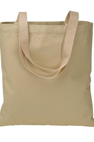 Liberty Bags 8801 - Bolsa básica reciclable