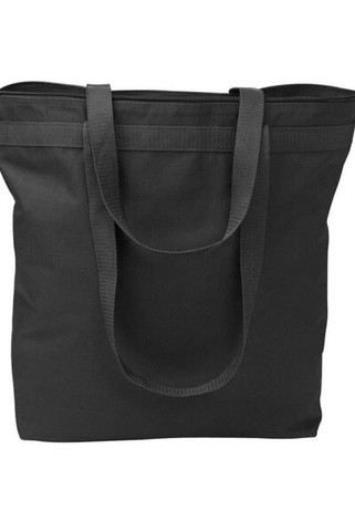 Liberty Bags 8802 - Recycled Zipper Tote