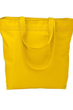 Liberty Bags 8802 - Bolsa reciclada con cierre
