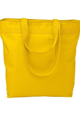 Liberty Bags 8802 - Bolsa reciclada con cierre