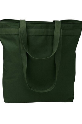 Liberty Bags 8802 - Bolsa reciclada con cierre