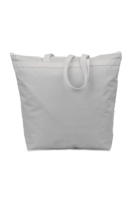 Liberty Bags 8802 - Bolsa reciclada con cierre