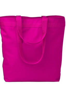 Liberty Bags 8802 - Bolsa reciclada con cierre
