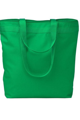 Liberty Bags 8802 - Recycled Zipper Tote