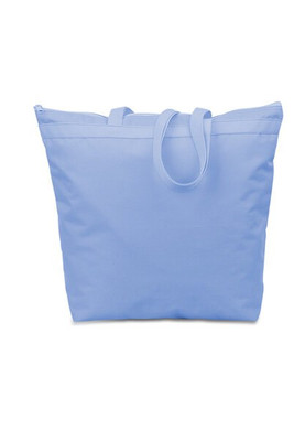 Liberty Bags 8802 - Recycled Zipper Tote