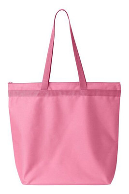 Liberty Bags 8802 - Recycled Zipper Tote