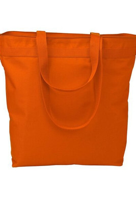 Liberty Bags 8802 - Bolsa reciclada con cierre