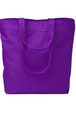 Liberty Bags 8802 - Recycled Zipper Tote