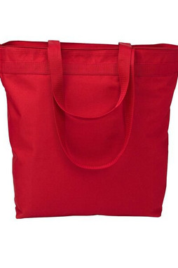 Liberty Bags 8802 - Recycled Zipper Tote