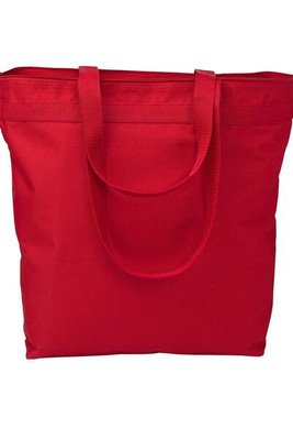 Liberty Bags 8802 - Recycled Zipper Tote