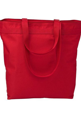 Liberty Bags 8802 - Recycled Zipper Tote