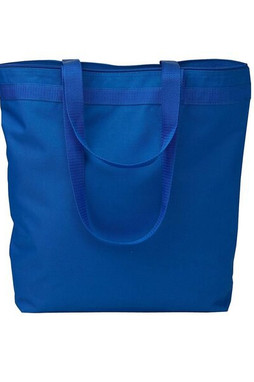 Liberty Bags 8802 - Bolsa reciclada con cierre