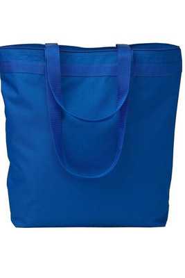 Liberty Bags 8802 - Recycled Zipper Tote