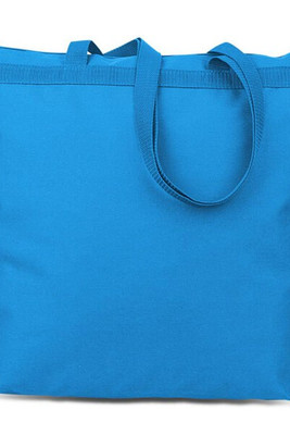 Liberty Bags 8802 - Bolsa reciclada con cierre