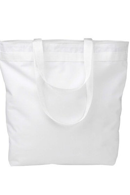 Liberty Bags 8802 - Bolsa reciclada con cierre