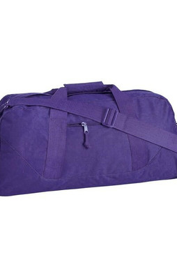 Liberty Bags 8806 - Recycled Large Duffel