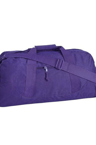 Liberty Bags 8806 - Recycled Large Duffel