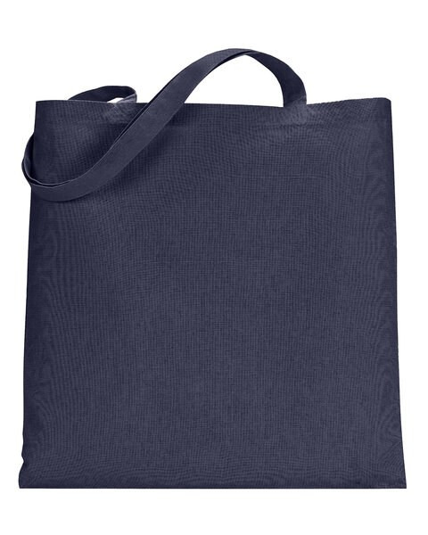 ★TOUT Y EST★ Webbing Tote Bag Navy QP123TBG32 QP123TBG32_D Tessuto Striped Woven Fabric Tote Bag Blue And Ivy | The Webster