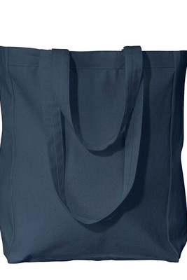 Liberty Bags 8861 - Bolsa de lona de algodón reforzado de 10 onzas