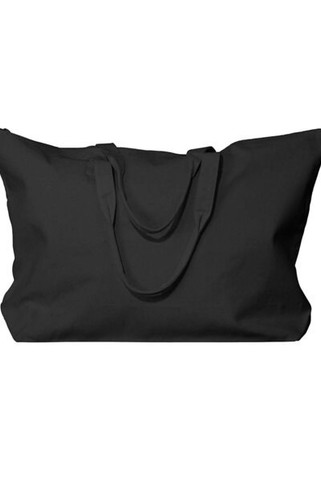 Liberty Bags 8863 - Bolsa de lona de 10 onzas con cierre superior