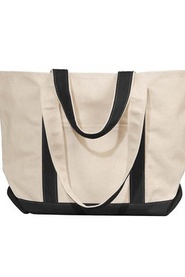 Liberty Bags 8871 - 16 Ounce Cotton Canvas Tote