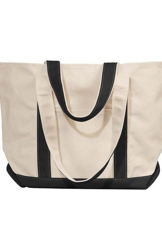 Liberty Bags 8871 - 16 Ounce Cotton Canvas Tote