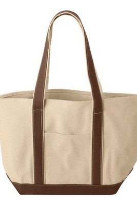 Liberty Bags 8871 - 16 Ounce Cotton Canvas Tote