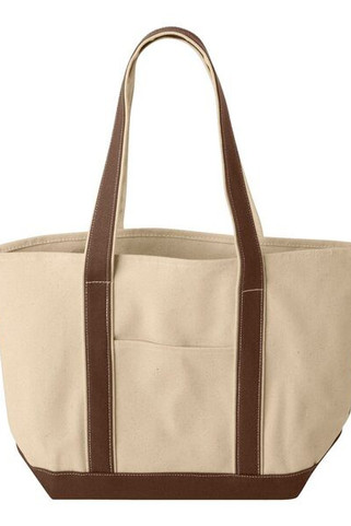 Liberty Bags 8871 - 16 Ounce Cotton Canvas Tote