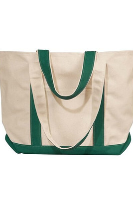 Liberty Bags 8871 - 16 Ounce Cotton Canvas Tote