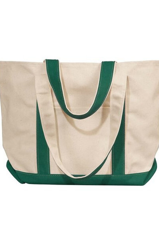 Liberty Bags 8871 - 16 Ounce Cotton Canvas Tote