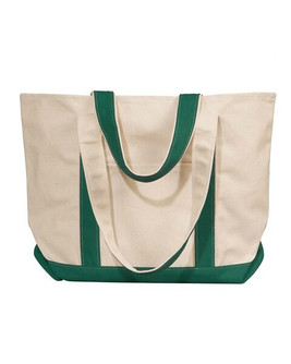 Liberty Bags 8871 - 16 Ounce Cotton Canvas Tote