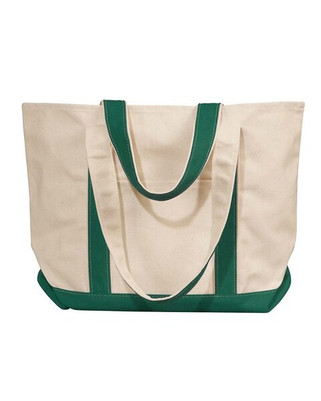 Liberty Bags 8871 - 16 Ounce Cotton Canvas Tote