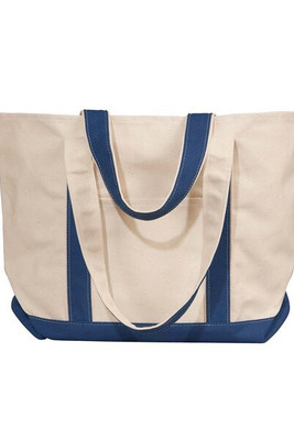 Liberty Bags 8871 - 16 Ounce Cotton Canvas Tote