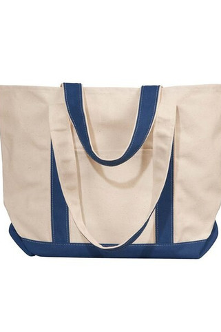 Liberty Bags 8871 - 16 Ounce Cotton Canvas Tote