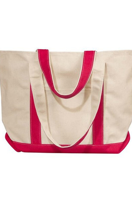 Liberty Bags 8871 - 16 Ounce Cotton Canvas Tote