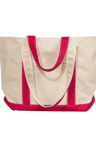 Liberty Bags 8871 - 16 Ounce Cotton Canvas Tote