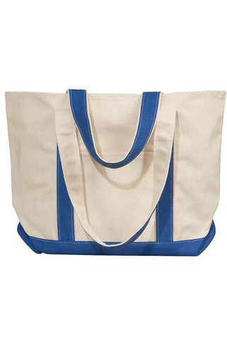 Liberty Bags 8871 - 16 Ounce Cotton Canvas Tote