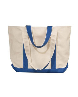 Liberty Bags 8871 - 16 Ounce Cotton Canvas Tote