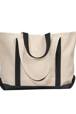 Liberty Bags 8872 - Bolso de lona de algodón de 16 onzas