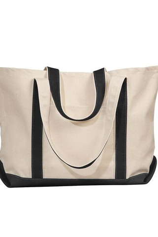 Liberty Bags 8872 - Bolso de lona de algodón de 16 onzas