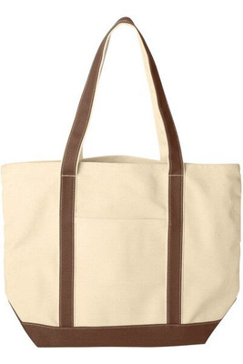 Liberty Bags 8872 - Bolso de lona de algodón de 16 onzas