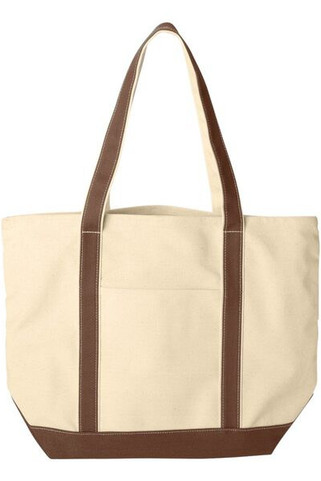 Liberty Bags 8872 - Bolso de lona de algodón de 16 onzas