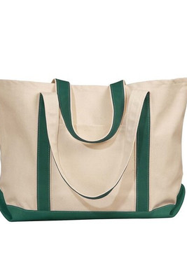 Liberty Bags 8872 - Bolso de lona de algodón de 16 onzas