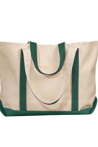 Liberty Bags 8872 - Bolso de lona de algodón de 16 onzas