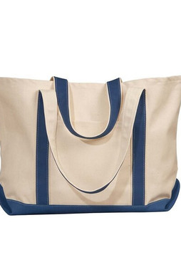 Liberty Bags 8872 - 16 Ounce Cotton Canvas Tote