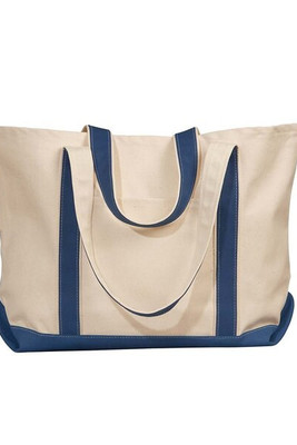 Liberty Bags 8872 - 16 Ounce Cotton Canvas Tote