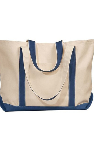 Liberty Bags 8872 - Bolso de lona de algodón de 16 onzas