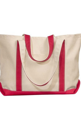 Liberty Bags 8872 - Bolso de lona de algodón de 16 onzas
